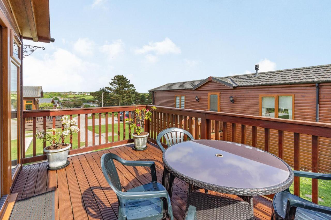2 The Beeches Villa Bodmin Exterior photo