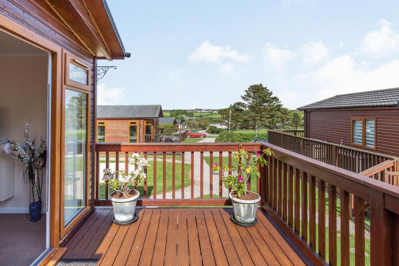 2 The Beeches Villa Bodmin Exterior photo